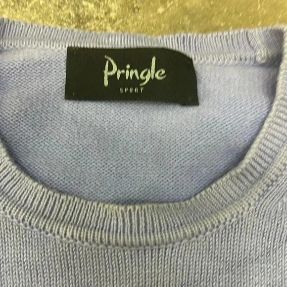 Pringle  sport violet cardigan - Picture 3 of 5